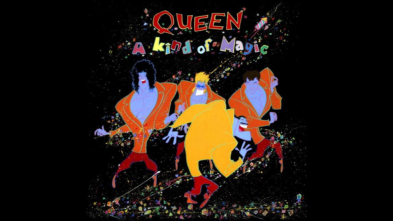 Magic обложка. Queen a kind of Magic обложка альбома. Queen 1986 a kind of Magic обложка альбома. Квин альбомы обложки kind of Magic. Queen a kind of Magic 1986 LP uk.