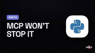 MCP Roots — The Security Check Nobody Writes