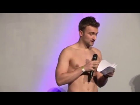 Warwick Naked Rowers Take Kit Off On Stage