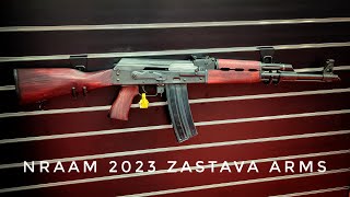 Nraam 2023 Zastava Arms