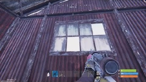 Rust Console Edition - Public Test Branch