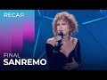 Sanremo 2024 (Italy) | Final | RECAP