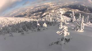 20130101 Niigata Splitboarding 3/3