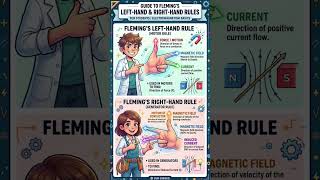 Fleming left hand rule #physics #physicswallah #tech #science #sciencefacts #cbse