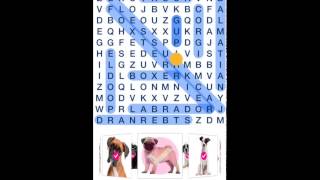 Word Search Pics - A Picture Wordsearch game with 10,000 Puzzles. screenshot 2