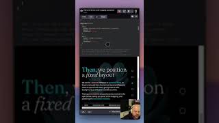 CSS scroll-driven scroll-snapping animations