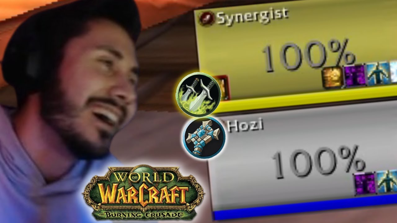 ВОТ КАК ИГРАТЬ ЗА DPR В TBC