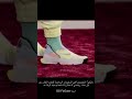 حذاء نايك  الجديد تلبسه بدون استخدام يديك