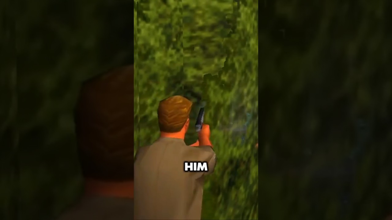 Can COPS Find You If You HIDE in BUSHES in GTA Games