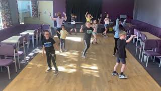 Simon Says Dance - P4-7 Summer - June 2022 Net Worth