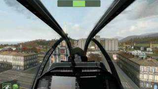 Arma 2 graphic artefacts with ATI cards