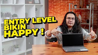 Laptop murah buat harian, performa stabil, opsi upgrade lengkap | Review ASUS A416JAO VIPS5211