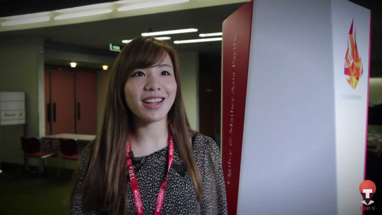 Joyce Qiu opens Kyoto Fuel 2012