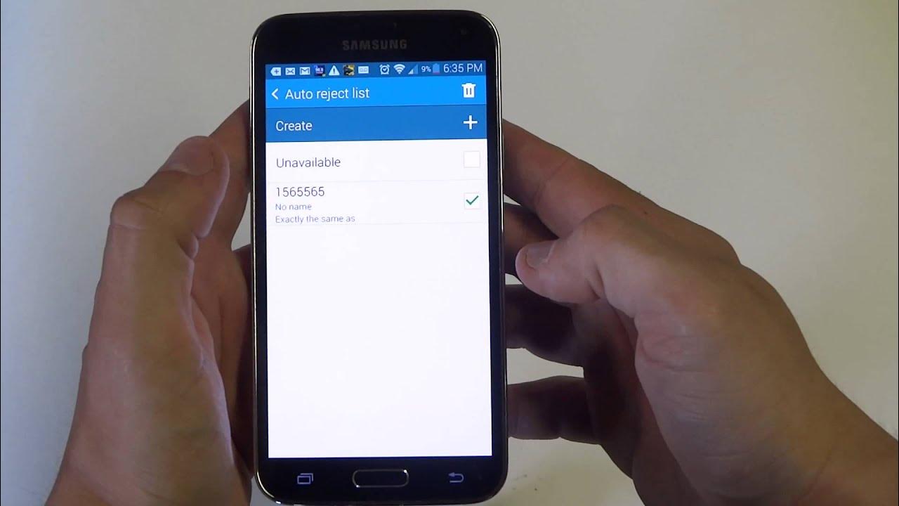 Samsung Galaxy S5 Phone Not Receiving Calls Issue YouTube