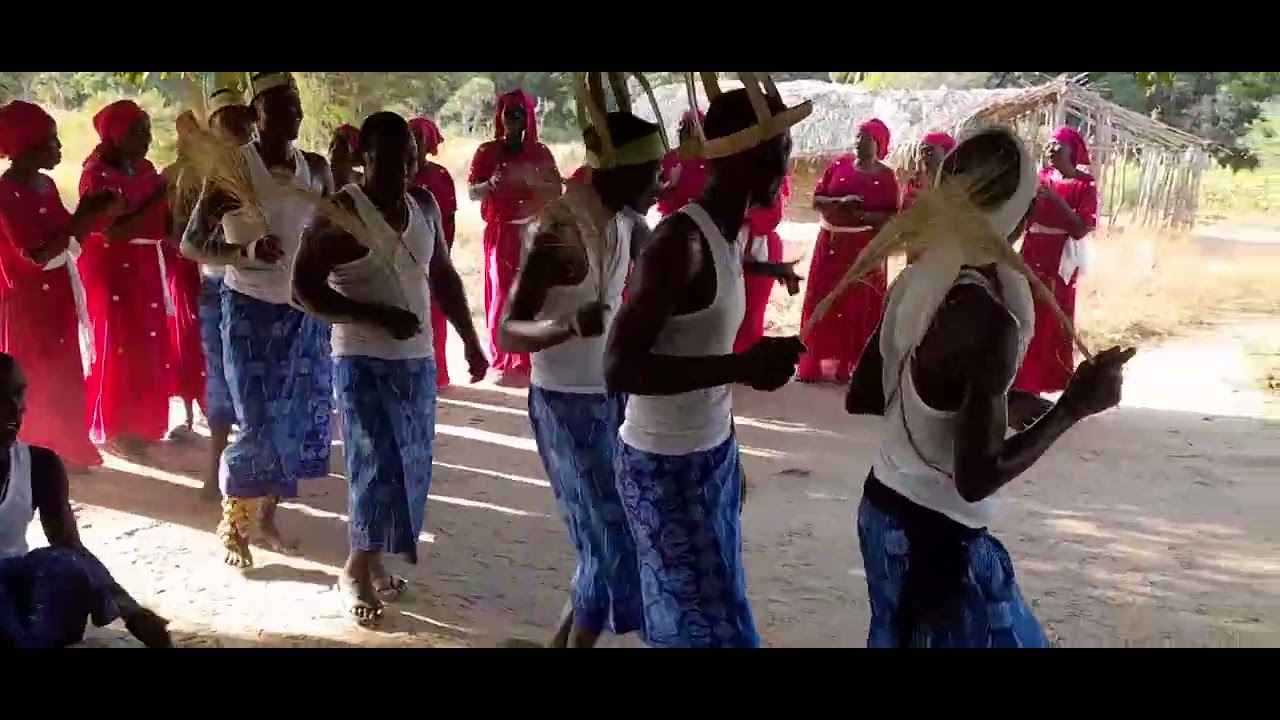 Punga Mambo Part 2 (Official Music Video)