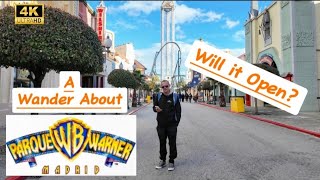 Does Batman Gotham City Escape Me? - Parque Warner Madrid Vlog - A Wander About - Feb'24 by Wander About... With Mark 156 views 2 months ago 29 minutes