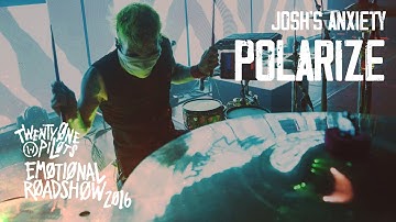 twenty one pilots - Polarize (w/Josh