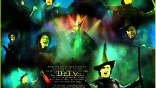 Idina Menzel - Defying Gravity Single (Lyrics in Description) screenshot 2