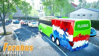 Fernbus Simulator | Zurich → Innsbruck | Gameplay 2019 | Logitech G920 | screenshot 1