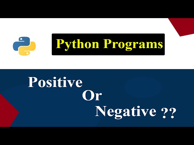 Easily Check if a String Equals "0" in Python 3 sddefault