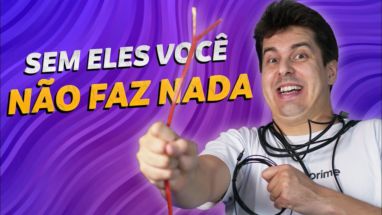 04 CABOS ESSENCIAIS PARA SEU SOM AMBIENTE | AUDIO PRIME