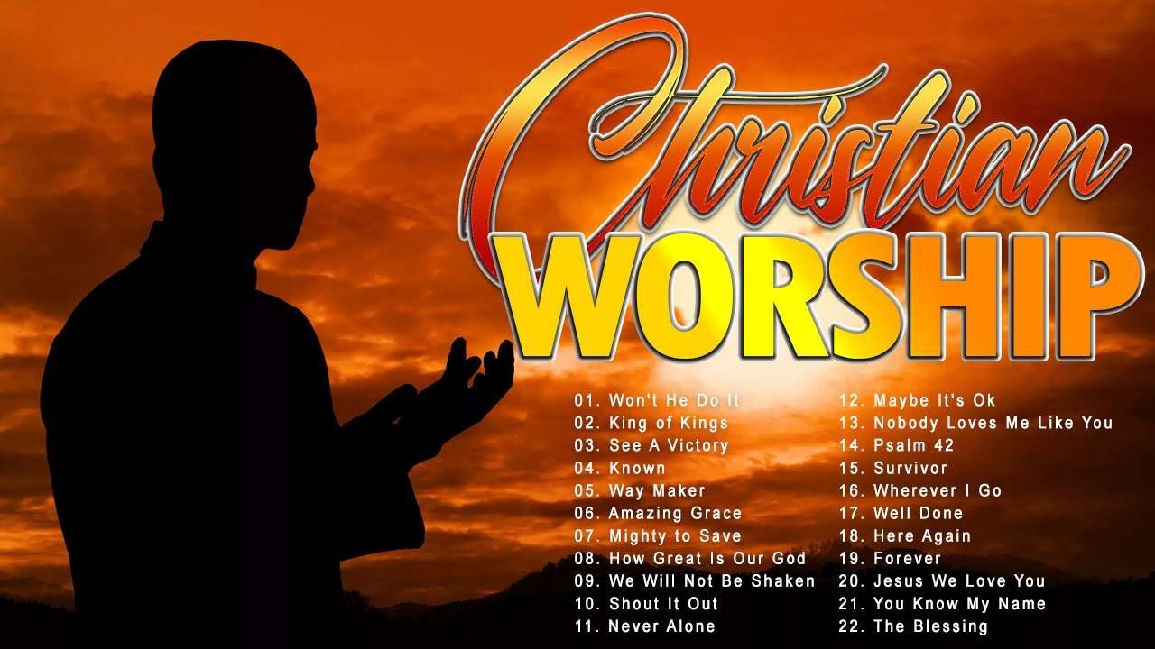 Greatest New Christian Music Worship Songs Lyrics Nonstop Ultimate