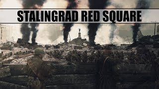 Stalingrad Red Square map for ARMA 3 ???