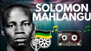 Solomon Mahlangu - ANC Song (Official Audio)