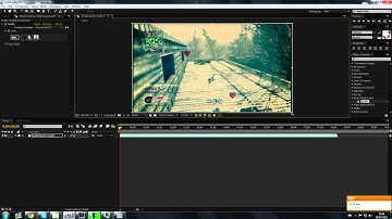 After Effects CS4 Tutorial - Speeding Up Renders