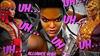 I Don't Know How To Describe This One - Season 46 War 9