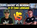 GHOST VS MORENO, QUEM GANHOU O X1? - X1 DOS CRIAS REVOLUTION