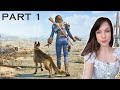 Attention vault dwellers   lets play fallout 4 part 1