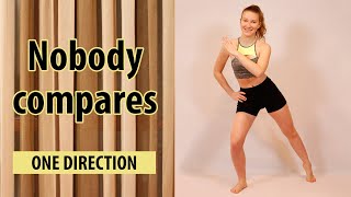 Nobody compares - One Direction - DANCE CARDIO WORKOUT