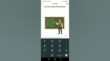 Easy Game level 182 walkthrough solution