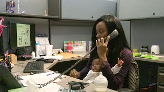 Infant to Work