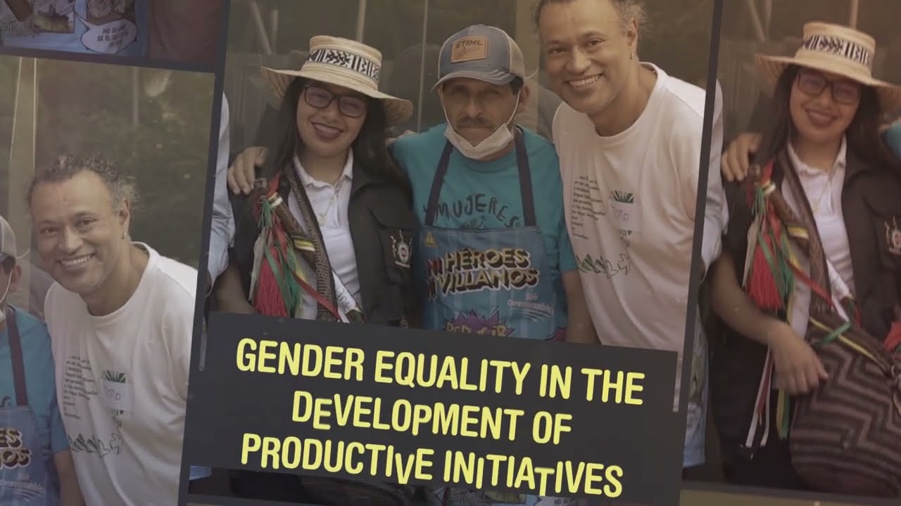 CHAPTER 3 · GENDER EQUALITY PRODUCTIVE INITIATIVES
