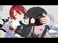 Liz that is not Nerissa!【Hololive Animation】