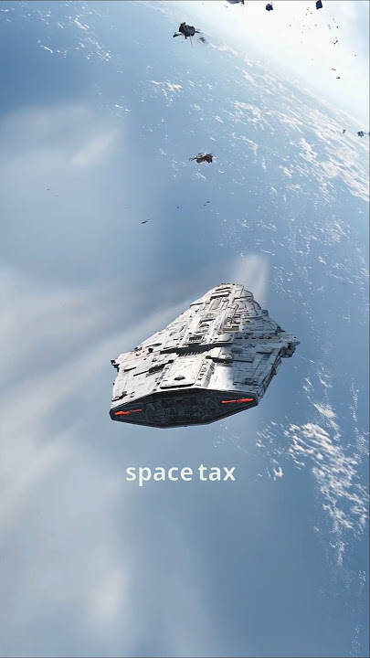 Space Tax is Real?