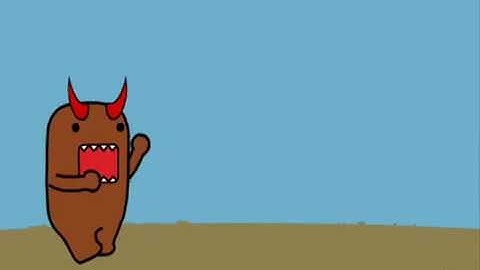 Domo Animate : Domo Bad 2