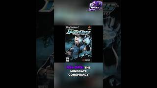 Psi-Ops: The Mindgate Conspiracy - Cancelled GameCube Games (63/90)@NintendoAmerica@xbox@PlayStation