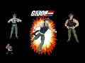 G I  JOE CLASSIFIED SGT, SLAUGHTER 2 toy review