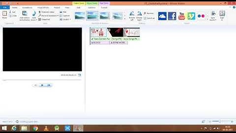 How to Save Video in Mp4 in Windows Movie Maker Trial Version