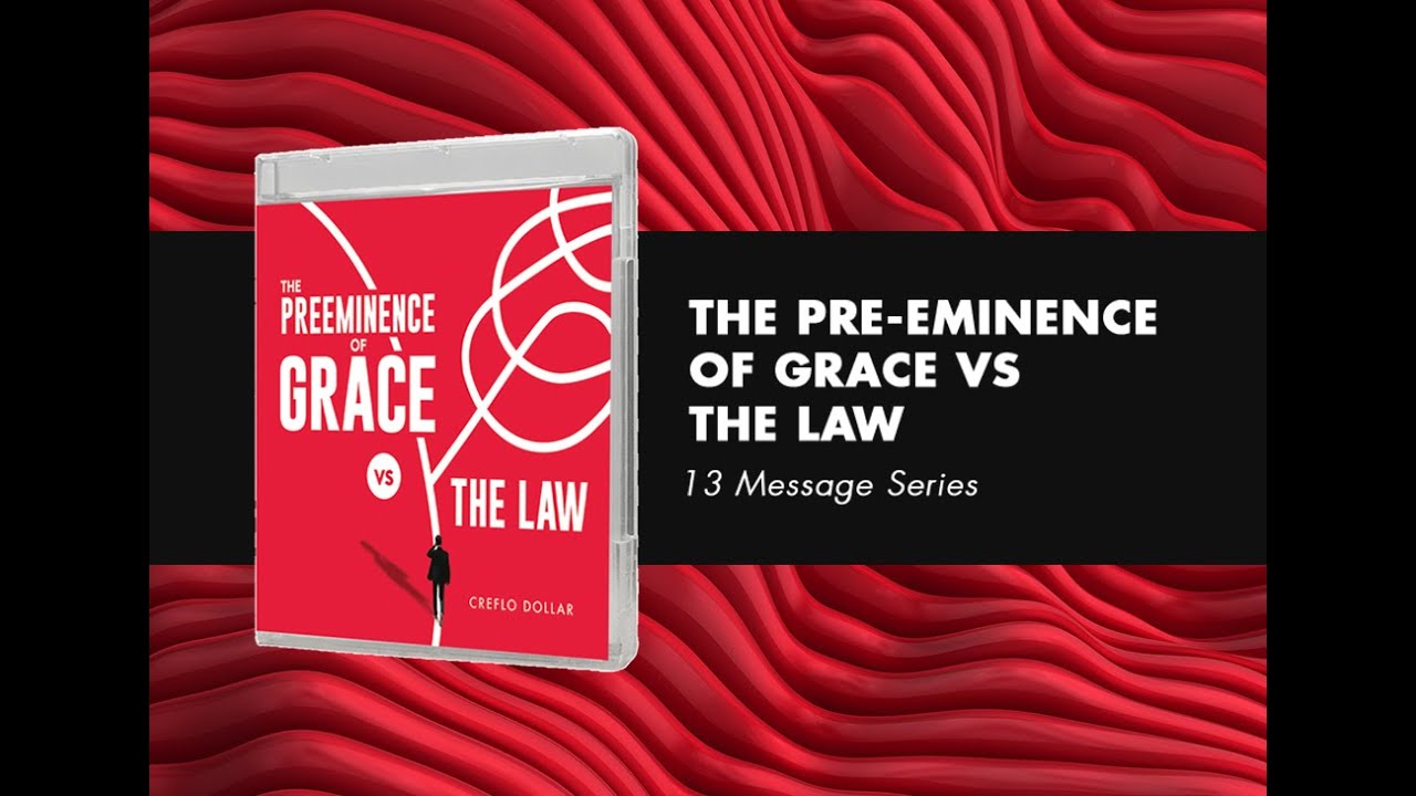 The Law by Moses vs Grace by Jesus - YouTube