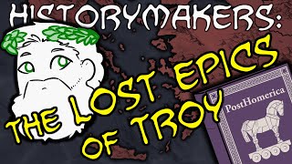 History-Makers: Quintus of Smyrna and the Fall of Troy