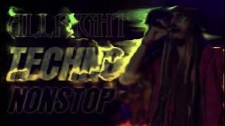 08 TECHNO NONSTOP All Right Live Show Maharagama