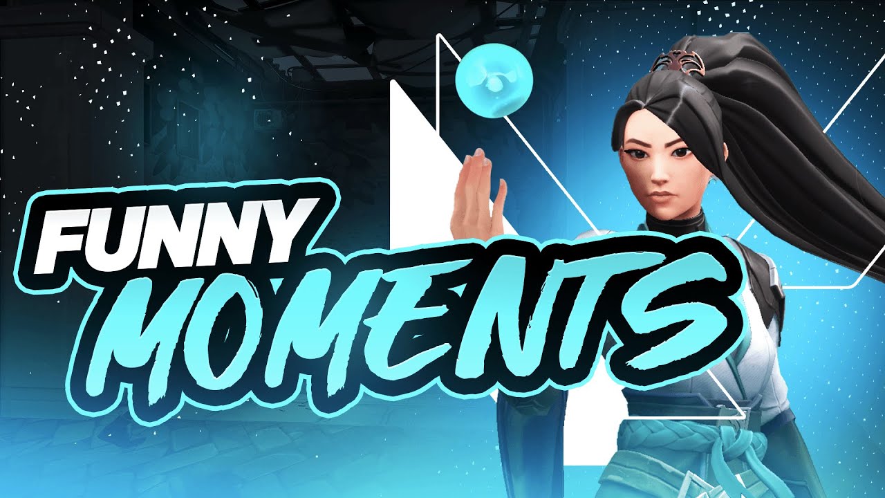 Valorant Funny Moments | عسل يا أبو فواز عسل عسل
