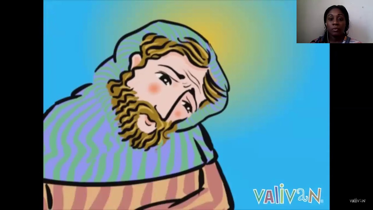 24/08/2020 cuarto religión: las parábolas semana 27