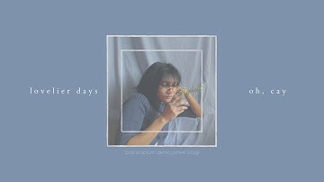 Lovelier Days (demo) | an original | Post Scriptum