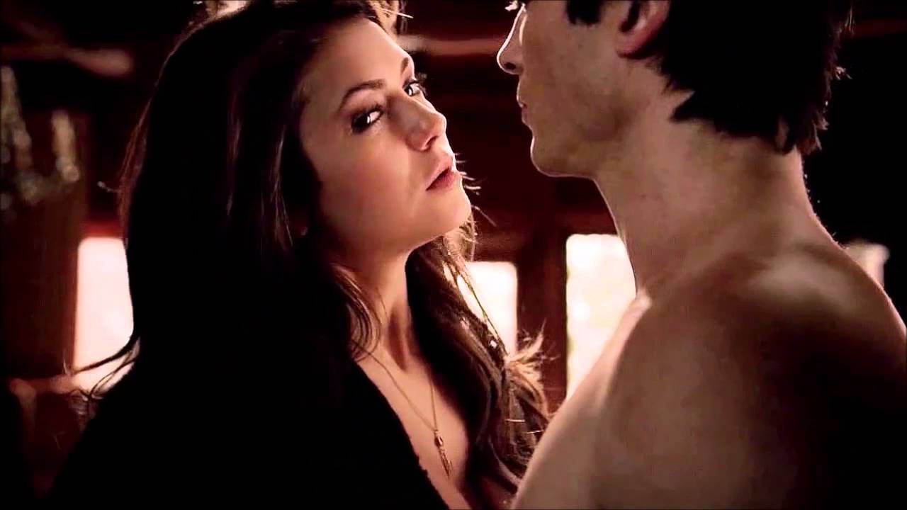 Quando Si Fidanzano Elena E Damon