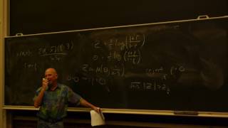 Lecture 21: Graphical models